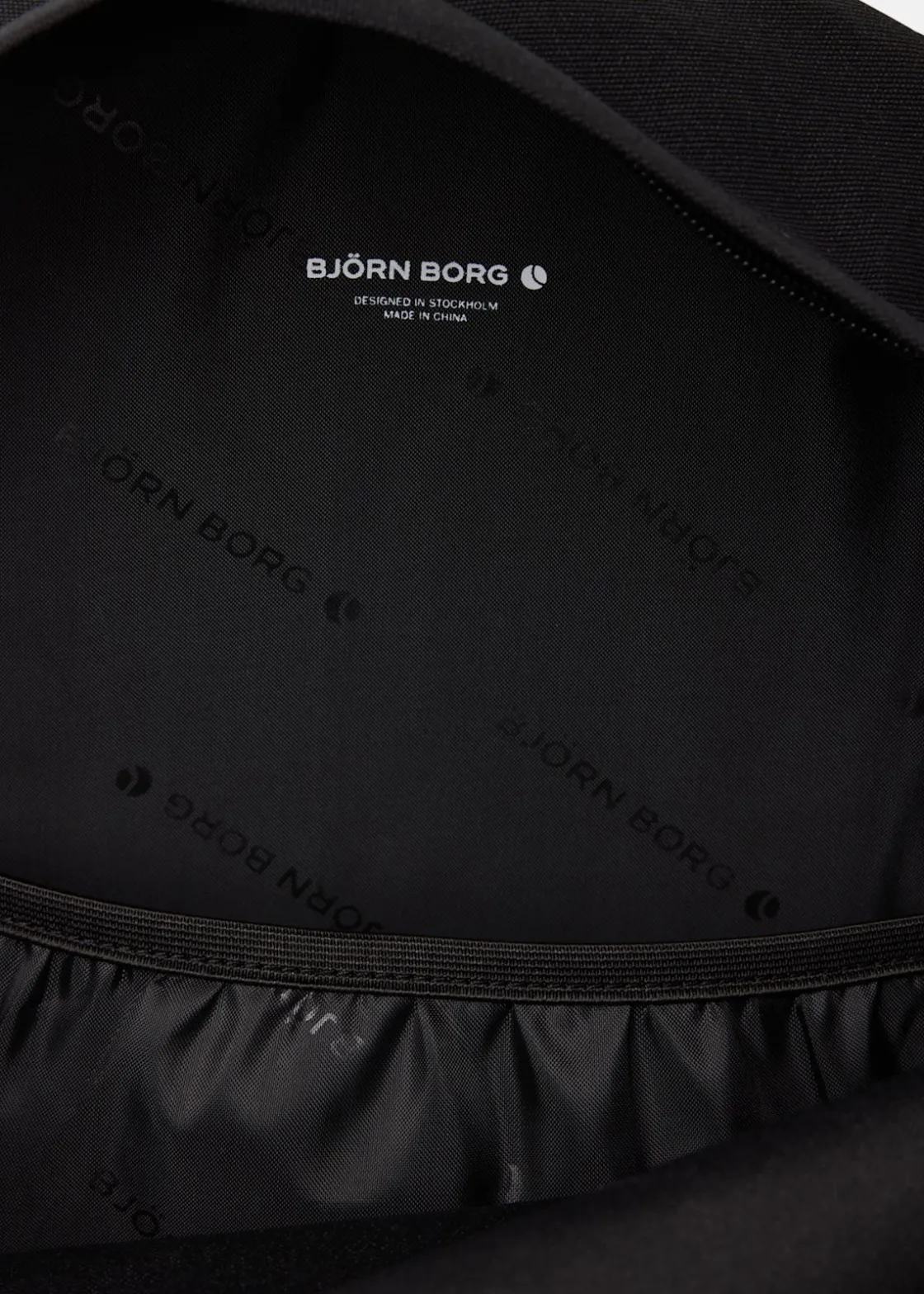 Sale Björn Borg BORG JUNIOR BACKPACK BLACK BEAUTY