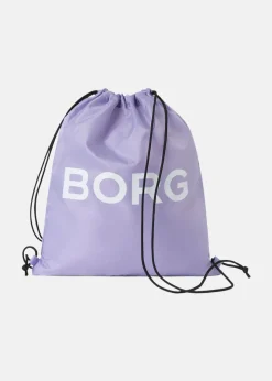 Online Björn Borg BORG JUNIOR DRAWSTRING BAG WISTERIA