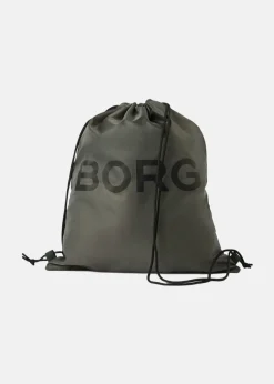Best Björn Borg BORG JUNIOR DRAWSTRING BAG THYME