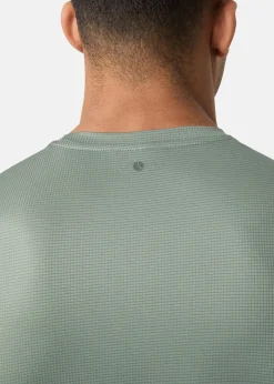 Outlet Björn Borg BORG LIGHT T-SHIRT AGAVE GREEN