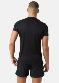 Best Björn Borg BORG LIGHT T-SHIRT BLACK BEAUTY