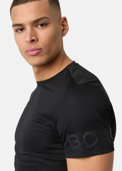 Best Björn Borg BORG LIGHT T-SHIRT BLACK BEAUTY