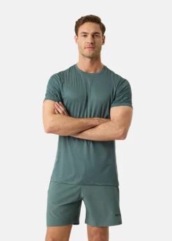 Björn Borg BORG LIGHT T-SHIRT BALSAM GREEN