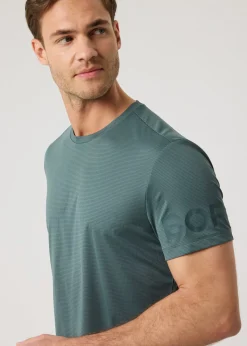 Björn Borg BORG LIGHT T-SHIRT BALSAM GREEN