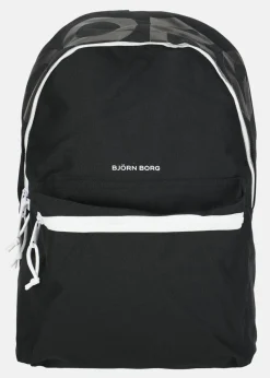 Online Björn Borg BORG LOGO BACKPACK BLACK BEAUTY