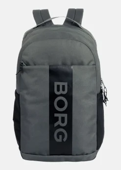Best Björn Borg BORG LOGO BACKPACK L AGAVE GREEN