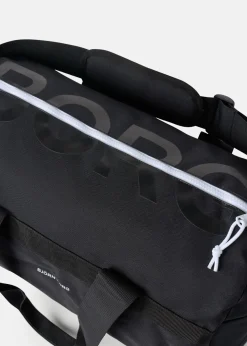 Online Björn Borg BORG LOGO SPORTS BAG BLACK BEAUTY