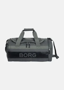 Sale Björn Borg BORG LOGO SPORTS BAG AGAVE GREEN