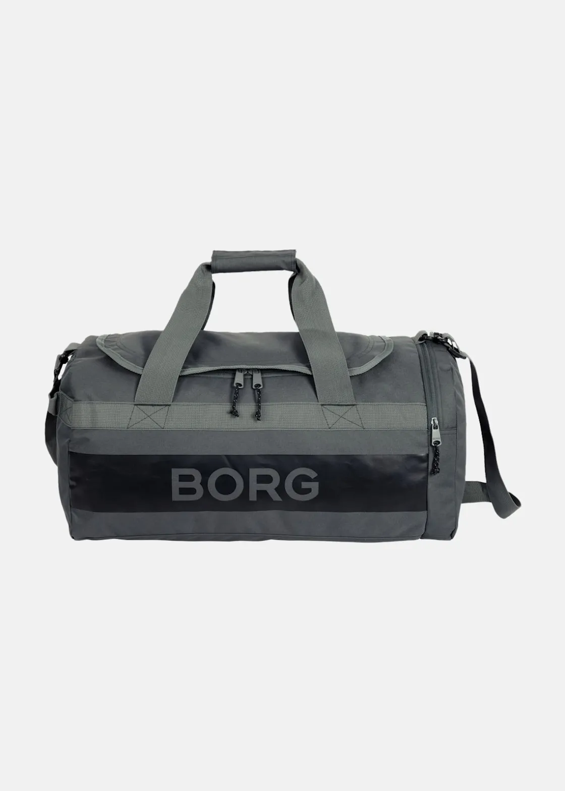 Sale Björn Borg BORG LOGO SPORTS BAG AGAVE GREEN