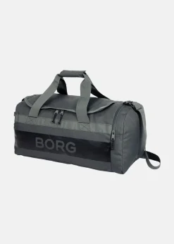 Sale Björn Borg BORG LOGO SPORTS BAG AGAVE GREEN