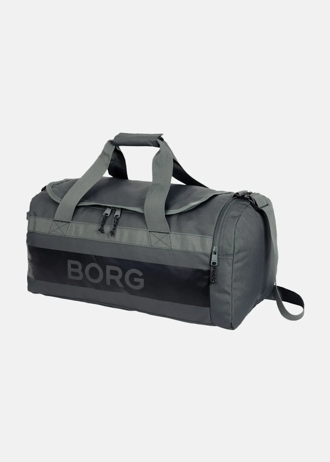 Sale Björn Borg BORG LOGO SPORTS BAG AGAVE GREEN