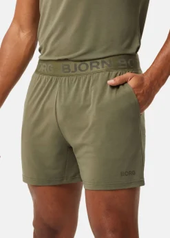 Outlet Björn Borg BORG LYOCELL BLEND SHORTS KALAMATA