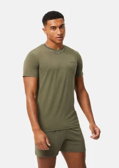 Discount Björn Borg BORG LYOCELL BLEND T-SHIRT KALAMATA