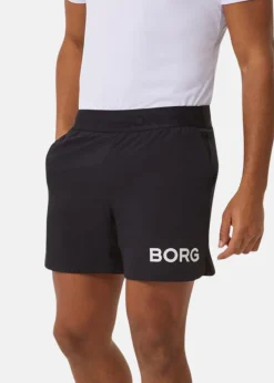 Online Björn Borg BORG SHORT SHORTS BLACK BEAUTY