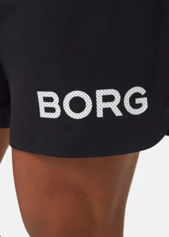 Online Björn Borg BORG SHORT SHORTS BLACK BEAUTY