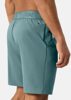 New Björn Borg BORG SHORTS BALSAM GREEN