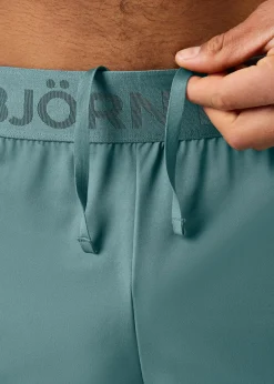 New Björn Borg BORG SHORTS BALSAM GREEN