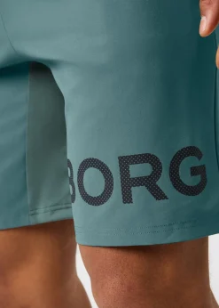 New Björn Borg BORG SHORTS BALSAM GREEN