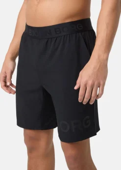 Best Björn Borg BORG SHORTS BLACK BEAUTY