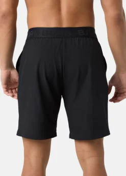 Best Björn Borg BORG SHORTS BLACK BEAUTY