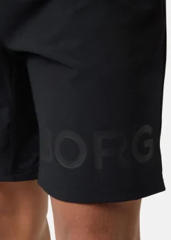 Best Björn Borg BORG SHORTS BLACK BEAUTY