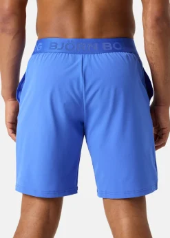 Discount Björn Borg BORG SHORTS AMPARO BLUE
