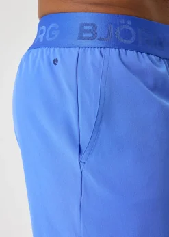 Discount Björn Borg BORG SHORTS AMPARO BLUE