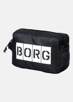 Online Björn Borg BORG STREET TOILET CASE BLACK BEAUTY