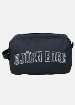 New Björn Borg BORG STREET TOILET CASE BLACK BEAUTY