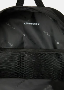 Sale Björn Borg BORG STRIPE BACKPACK BLACK BEAUTY