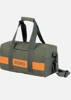 Discount Björn Borg BORG STRIPE SPORTSBAG KALAMATA