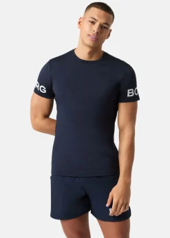 Sale Björn Borg BORG T-SHIRT NIGHT SKY