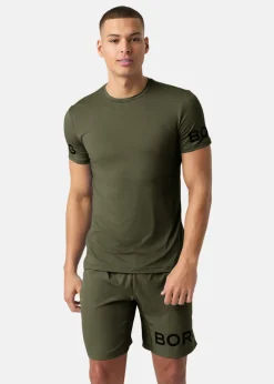 Online Björn Borg BORG T-SHIRT FOREST NIGHT