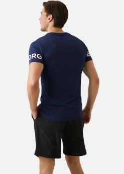 Sale Björn Borg BORG T-SHIRT NIGHT SKY