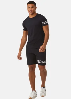 Sale Björn Borg BORG T-SHIRT Black Beauty