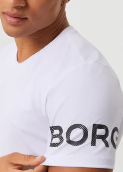 Hot Björn Borg BORG T-SHIRT Brilliant White