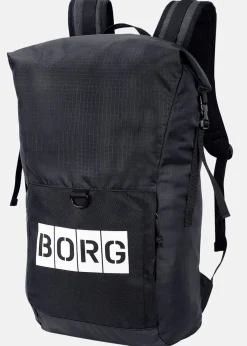 Online Björn Borg BORG UTILITY BACKPACK BLACK BEAUTY