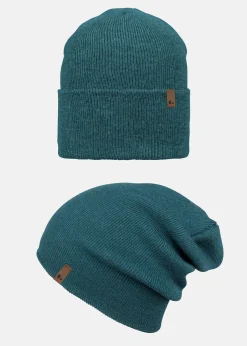 Discount Lindberg BORGHOLM HAT DARK TEAL