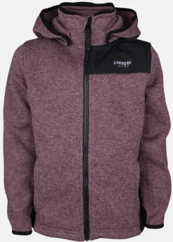 Discount Lindberg BORMIO JACKET DUSTY MAUVE