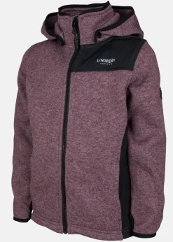 Discount Lindberg BORMIO JACKET DUSTY MAUVE
