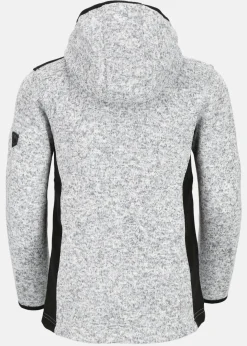 Outlet Lindberg BORMIO JACKET GREYMELANGE