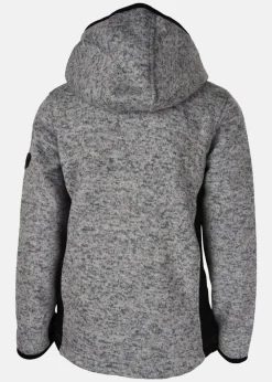 Outlet Lindberg BORMIO JACKET GREYMELANGE