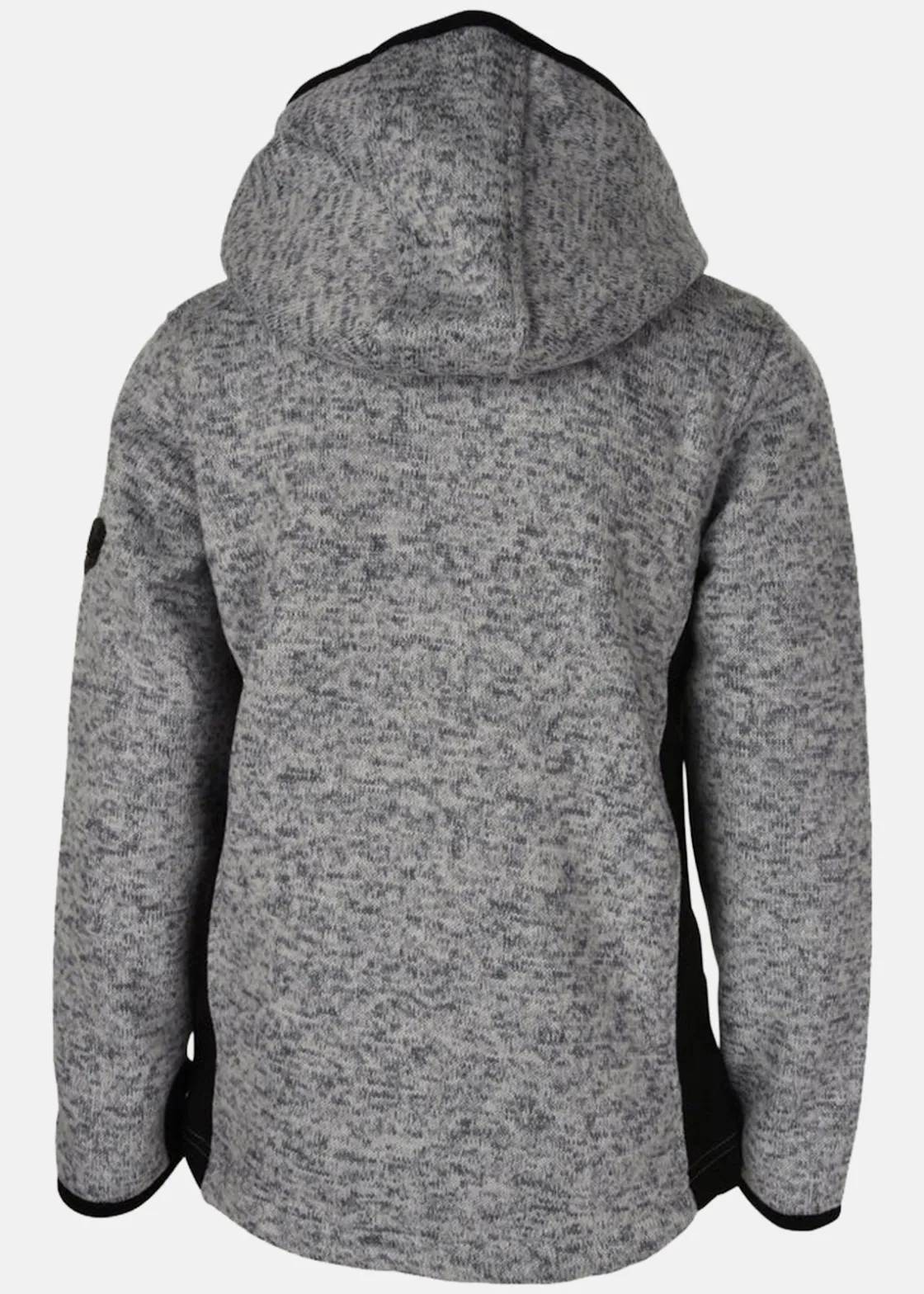 Outlet Lindberg BORMIO JACKET GREYMELANGE