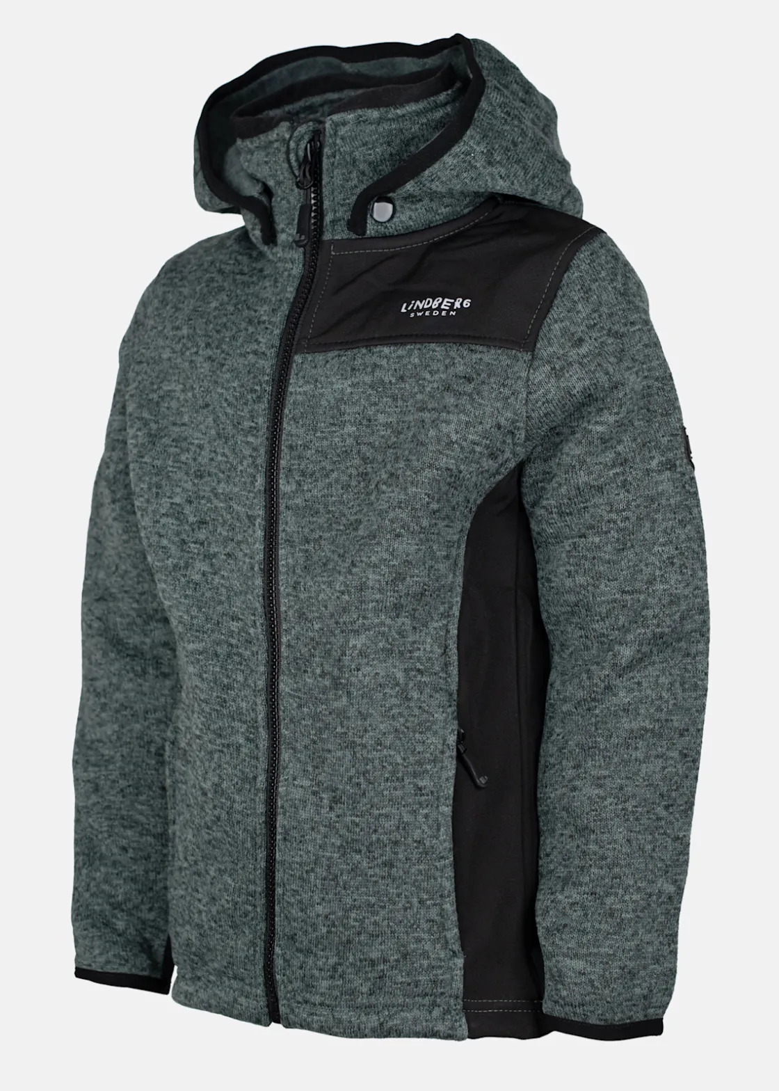 Clearance Lindberg BORMIO JACKET DARK MINT