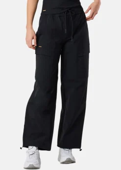 Discount Ellen New York Boston Cargo Pants W Black