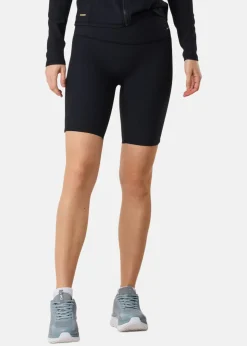 Best Ellen New York Boston Rib Short Tights W Black