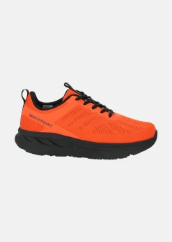 Best Swedemount Boston Running Men's Shoe Orange/Black