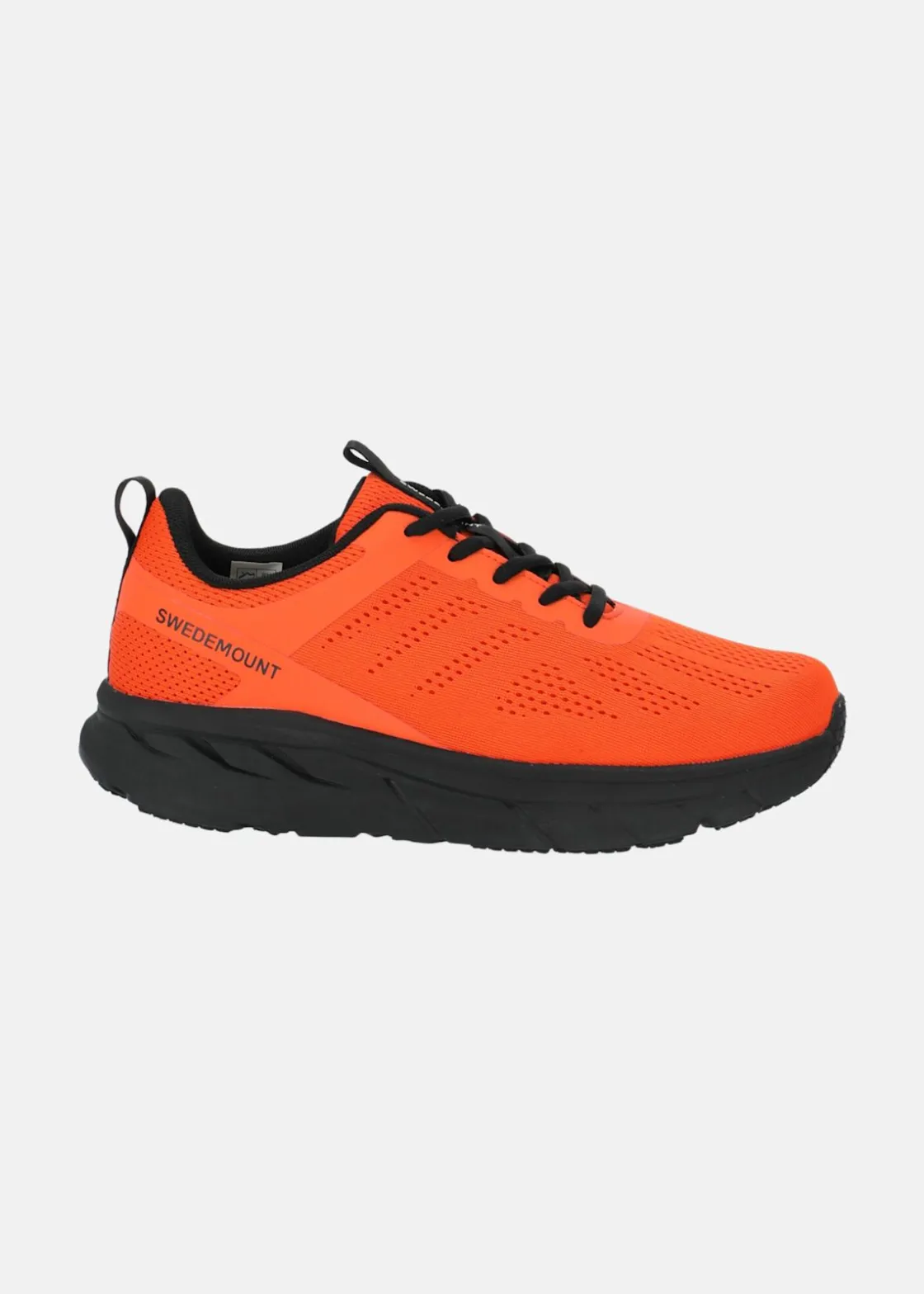 Best Swedemount Boston Running Men's Shoe Orange/Black