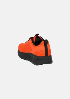 Best Swedemount Boston Running Men's Shoe Orange/Black