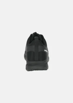 Best Swedemount Boston Running Men's Shoe Black/Black